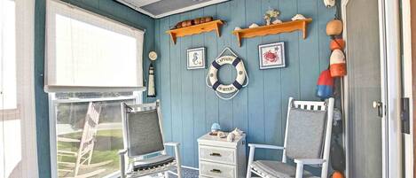 المنشأة من الداخل