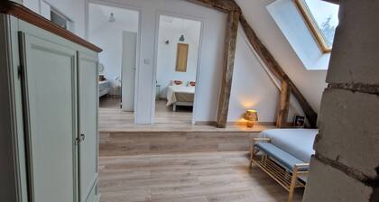 Ma Demoiselle d'Oé, trÚs belle longÚre, climatisée, 3*, aux portes de Tours.