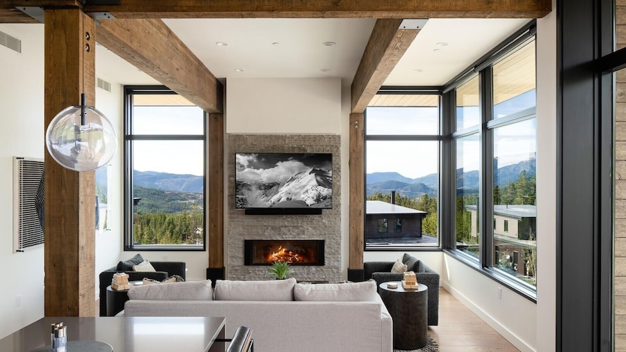 201 Lakelodge 3 Bedroom Condo by Moonlight Basin Lodging