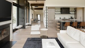 Hus, 4 soverom | Oppholdsområde