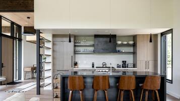 Huis, 4 slaapkamers | Privékeuken | Een koffiezetapparaat/waterkoker