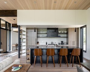 House, 4 Bedrooms | Private kitchen | Coffee/tea maker - 11 Treeline 4 Bedroom Home by Moonlight Basin Lodging (Big Sky)