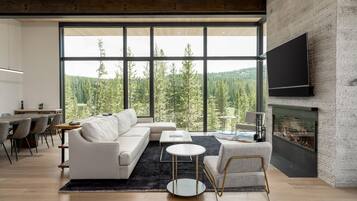 Huis, 4 slaapkamers | Interieur