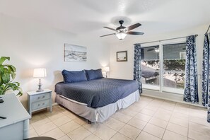 Condo, 3 Bedrooms | 3 bedrooms, iron/ironing board, free WiFi