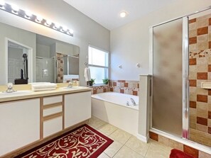 Maison, 5 chambres | Salle de bain