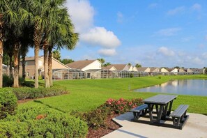 獨棟房屋, 5 間臥室 | 住宿一隅