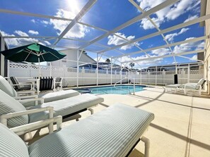 Maison, 5 chambres | Piscine