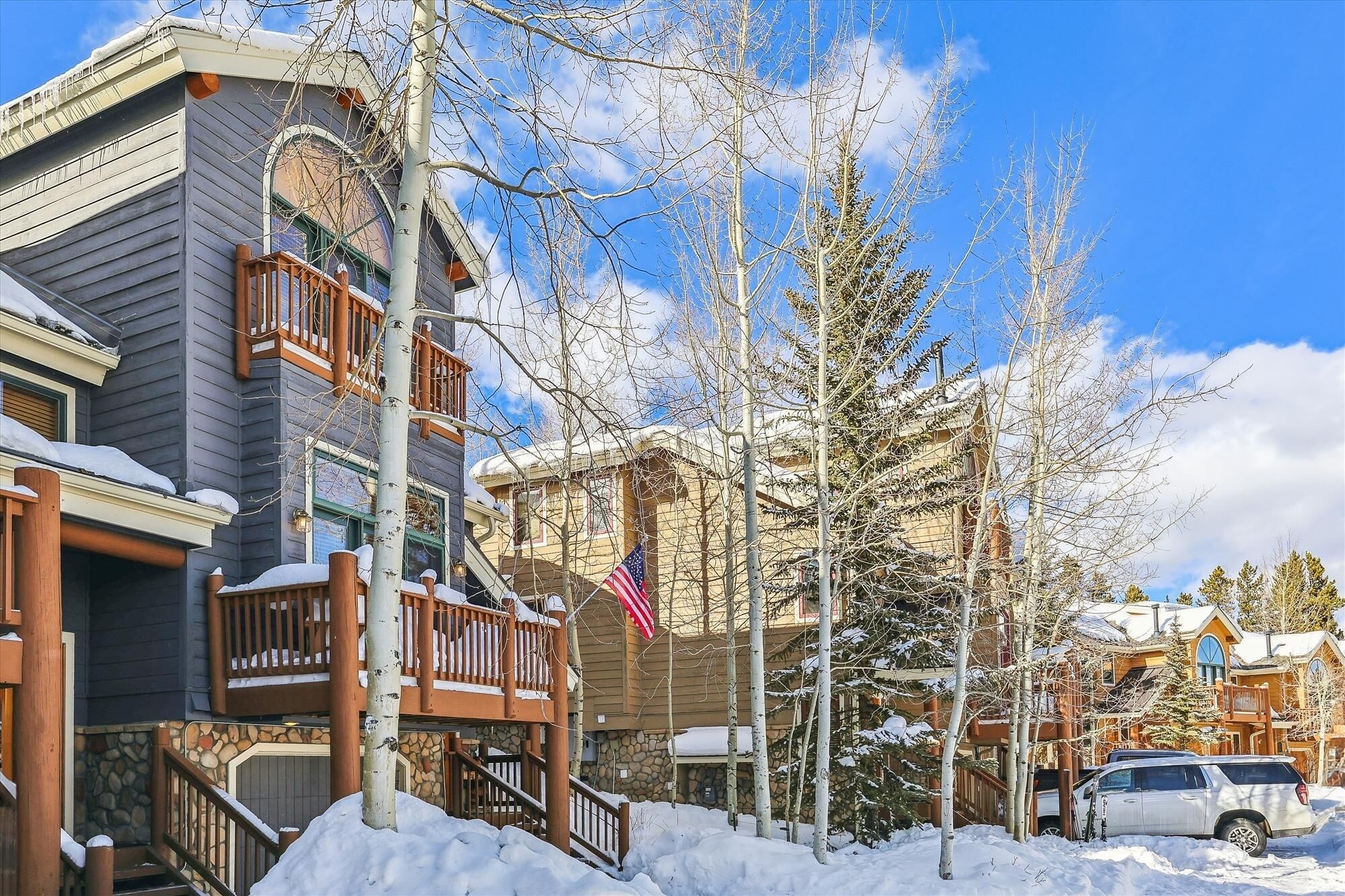 Townhome, 4 Bedrooms | Exterior