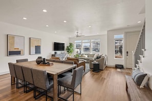 House, Multiple Bedrooms | Dining - Sun-kissed Retreat 9 Bedroom Home (St. George)