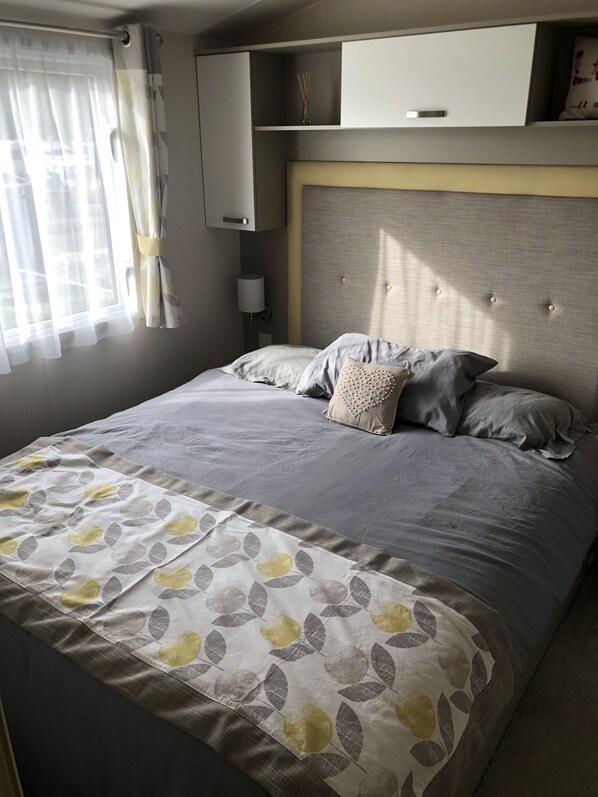 2 soverom, strykejern/-brett og wi-fi