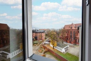 Vista desde la propiedad