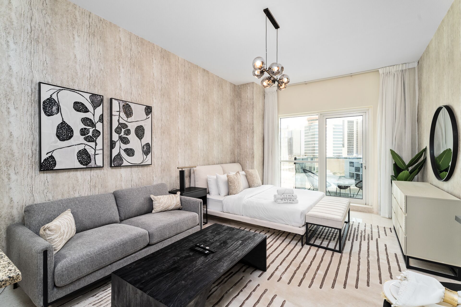 Individually decorated, iron/ironing board, free WiFi