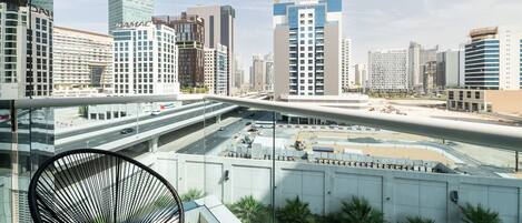 Deluxe Studio | Balcony