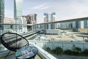 Estudio Deluxe | Balcón