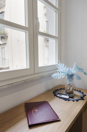Standard Double Room, 1 Double Bed | Minibar, in-room safe, blackout drapes, free WiFi - PALAZZO SANT'ARCANGELO (Naples)