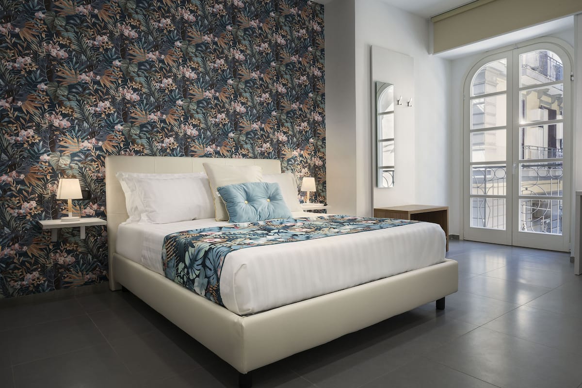 Standard Double Room, 1 Double Bed | Bathroom