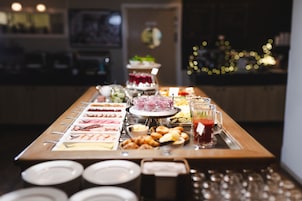 Desayuno buffet todos los días (con cargo)
