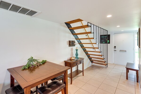 Departamento (2 Bedrooms) | Interior