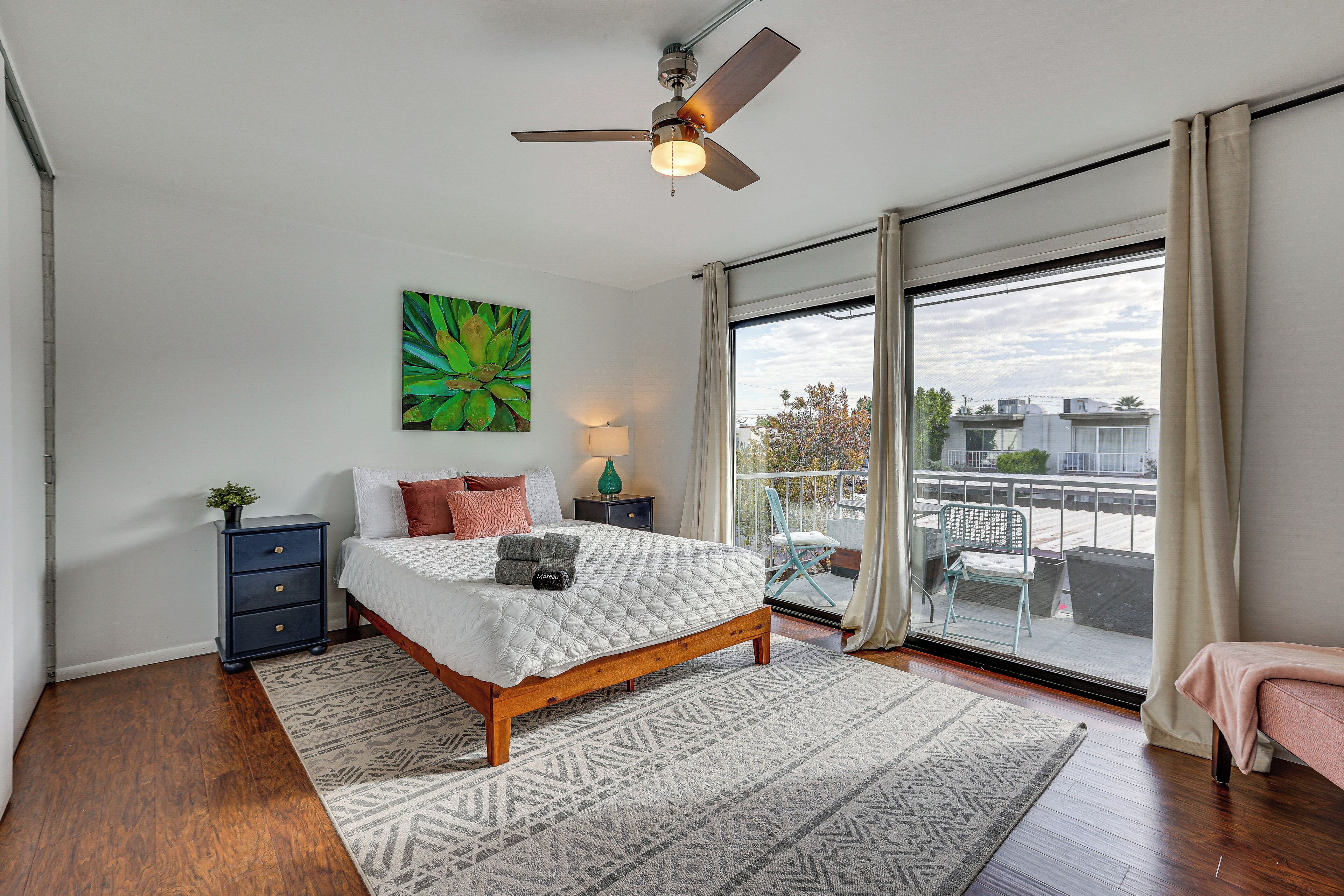 Apartment (2 Bedrooms) | Interior