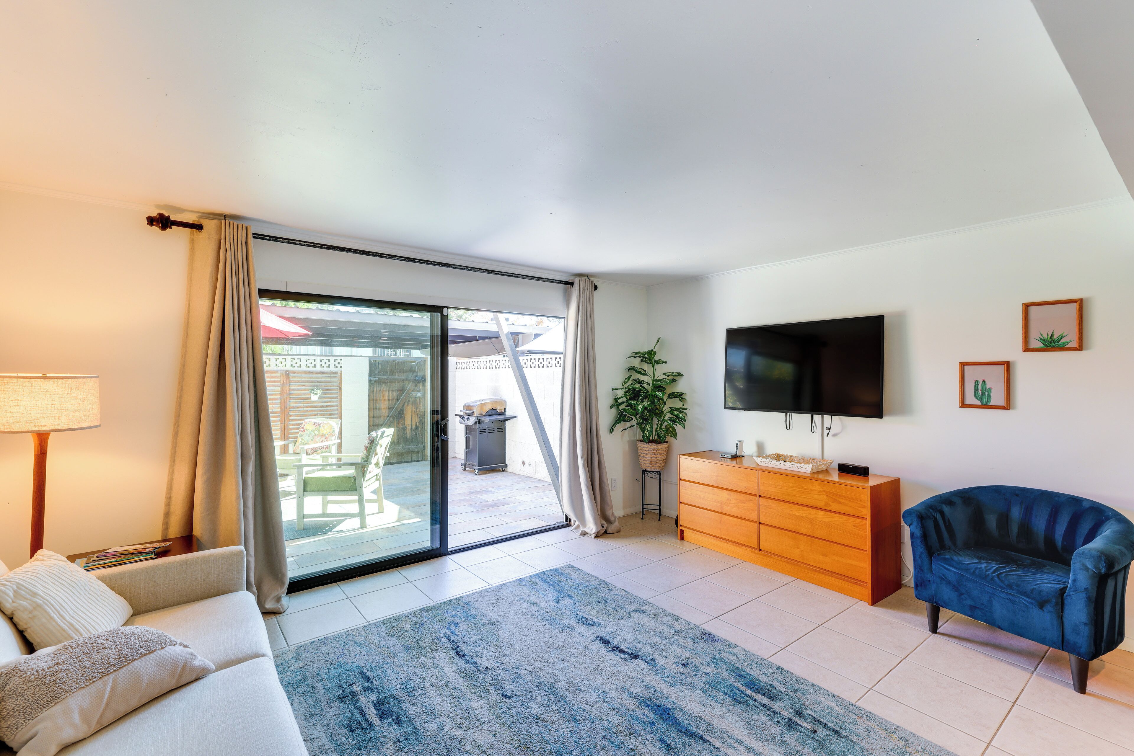 公寓 (2 Bedrooms) | 住宿內部