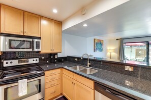 아파트 (2 Bedrooms) | 내부