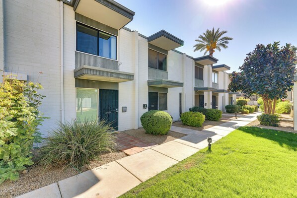 Departamento (2 Bedrooms) | Interior