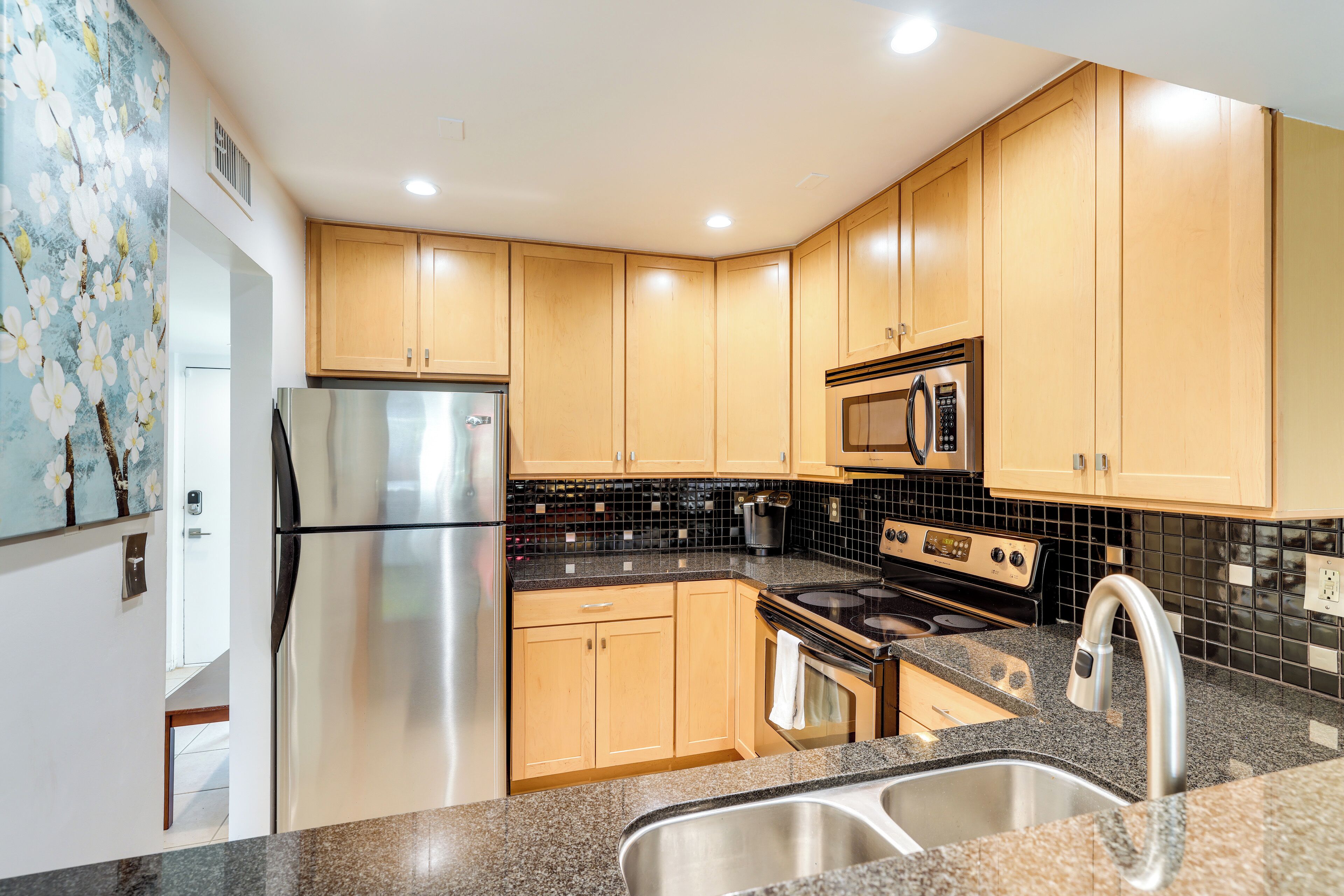 Appartamento (2 Bedrooms) | Interni