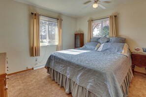 Maison (2 Bedrooms) | Intérieur