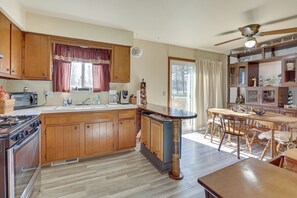 独立别墅 (2 Bedrooms) | 住宿内部