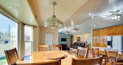 North Salt Lake Vacation Rental: 7 Mi to Downtown