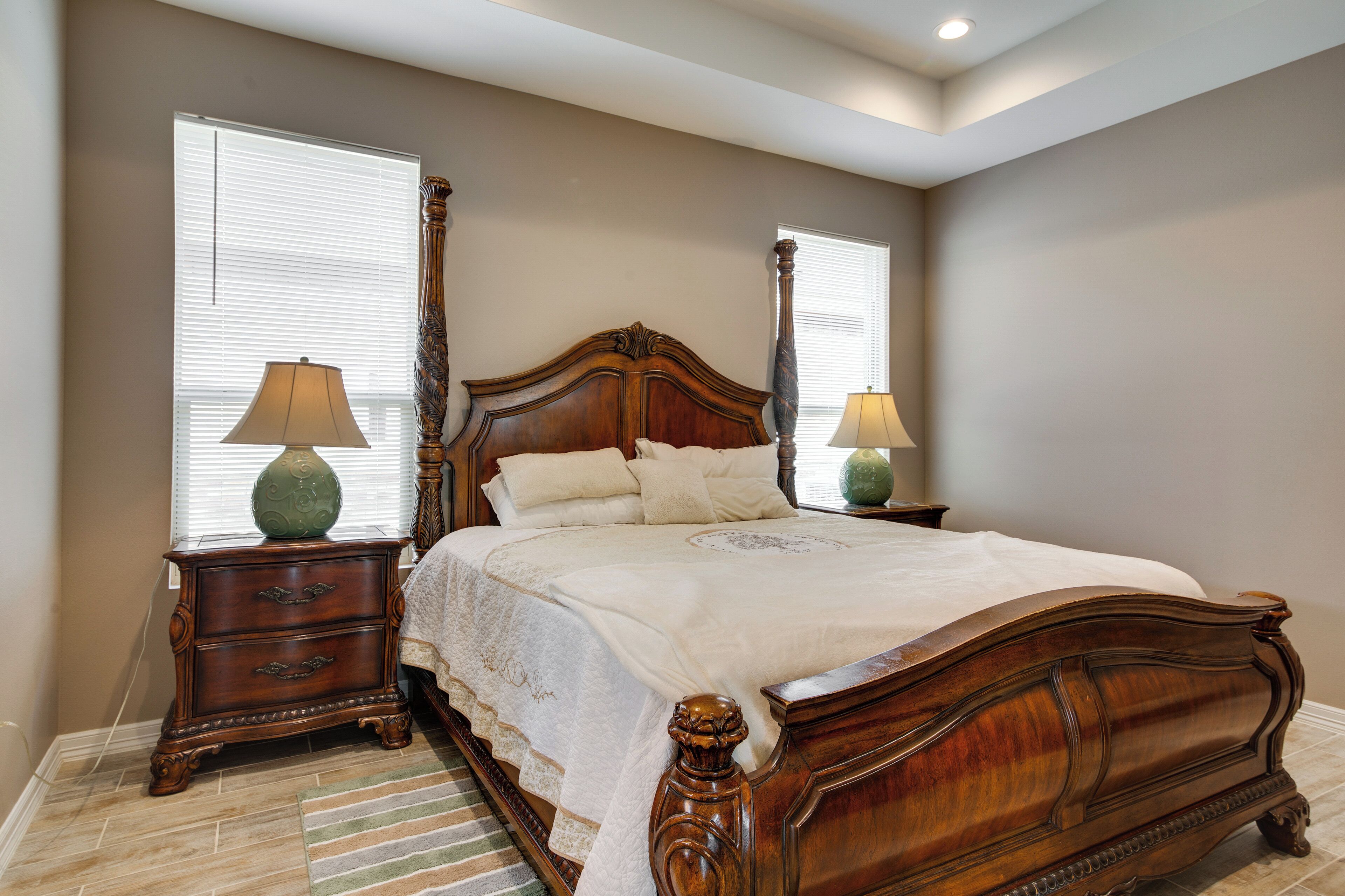 Nhà (3 Bedrooms) | Nội thất