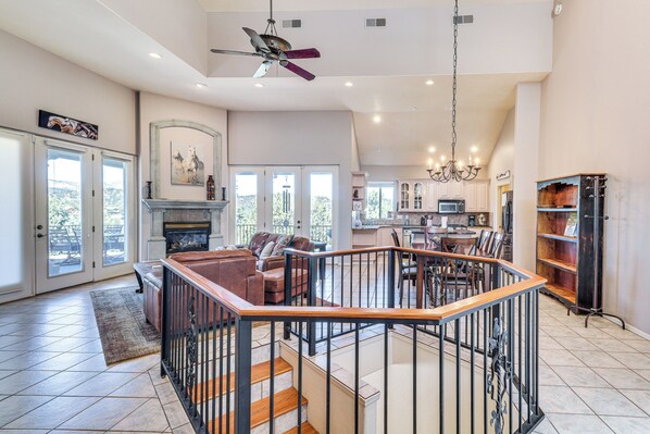 House (4 Bedrooms) | Interior - Serene Ruidoso Getaway - 16 Mi to Ski Apache! (Ruidoso)