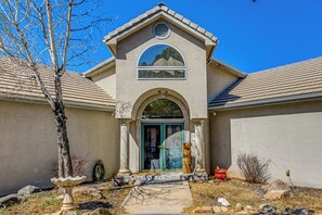 Hus (4 Bedrooms) | Innvendig