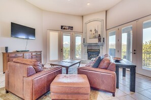 House (4 Bedrooms) | Front of property - Serene Ruidoso Getaway - 16 Mi to Ski Apache! (Ruidoso)