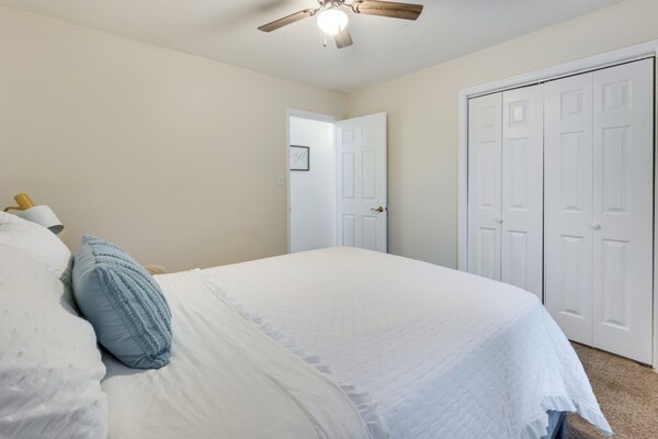 Spacious Madison Vacation Rental W/ Backyard! - Huntsville, AL