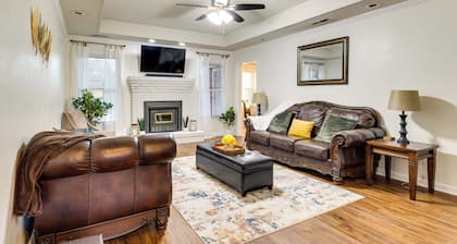 Spacious Madison Vacation Rental w/ Backyard!