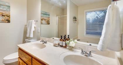 Spacious Madison Vacation Rental w/ Backyard!