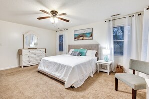 Talo (4 Bedrooms) | Sisätilat