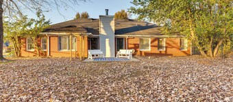 Spacious Madison Vacation Rental w/ Backyard!