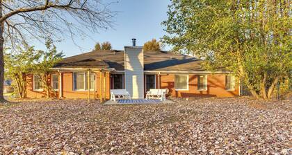 Spacious Madison Vacation Rental w/ Backyard!