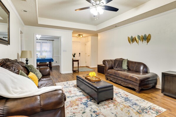 House (4 Bedrooms) | Interior