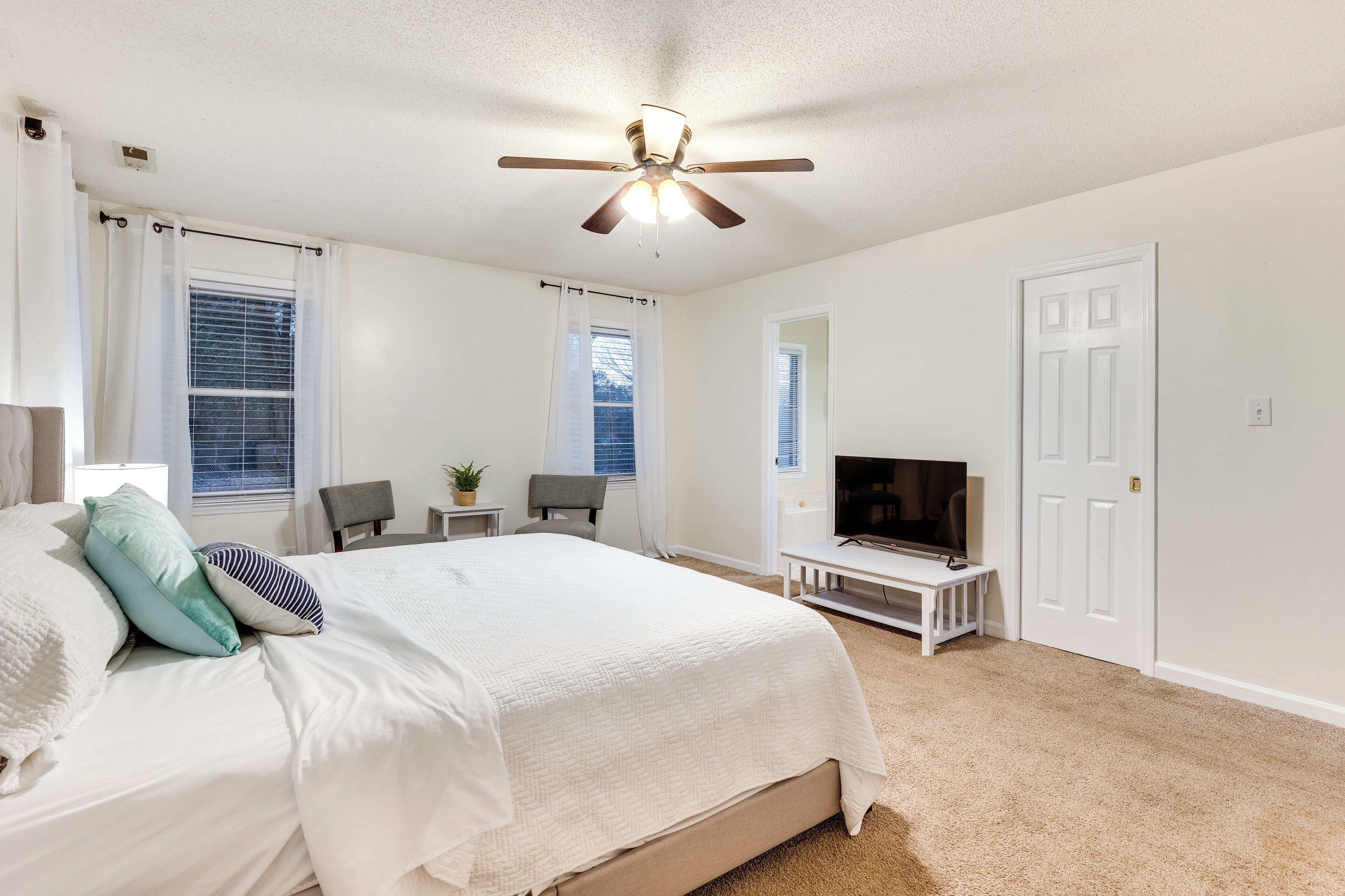 獨棟房屋 (4 Bedrooms) | 住宿內部