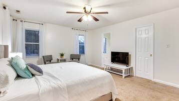 獨棟房屋 (4 Bedrooms) | 住宿內部