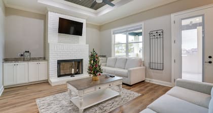 Modern Natchitoches Retreat on Cane River!