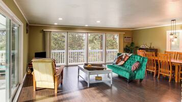 Hus (2 Bedrooms) | Interiør