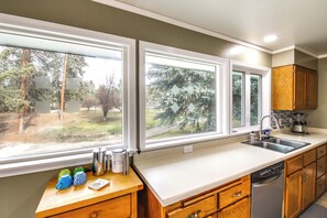 Ferienhaus (2 Bedrooms) | Innenbereich