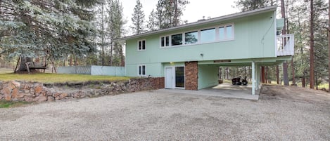 Casa (2 Bedrooms) | Vista frontal de la propiedad