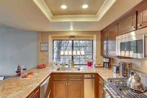 Apartment (2 Bedrooms) | Interior