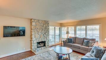 Apartment (2 Bedrooms) | Interior