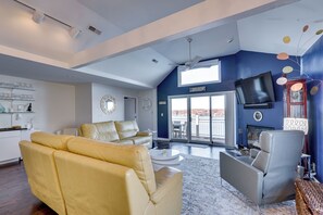 アパートメント (3 Bedrooms) | 内装